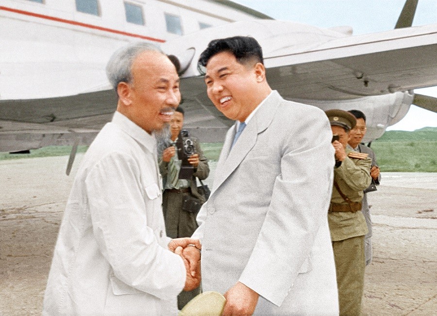 DPRK Relationship with Vietnam is a one of a kind strategic comradeship